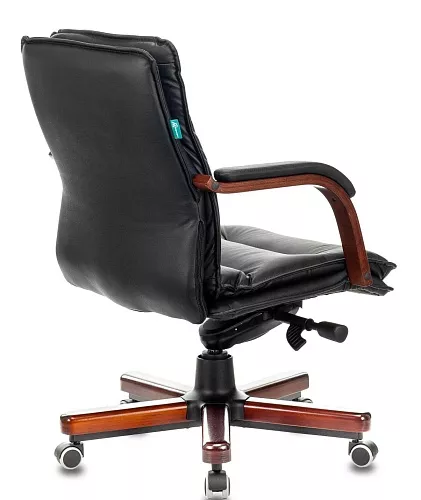 фото кресло T-9927 Walnut-Low №4