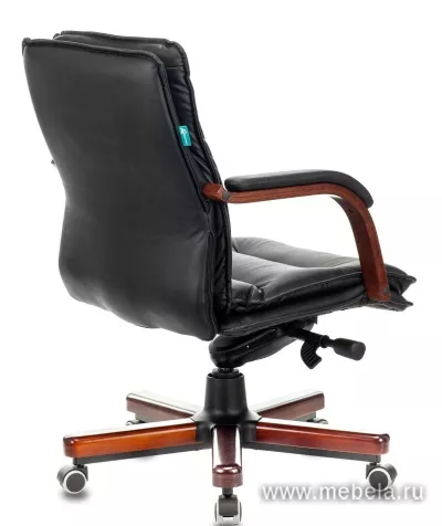 кресло T-9927 Walnut-Low