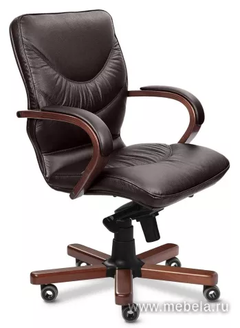 кресло Leeds Wood B