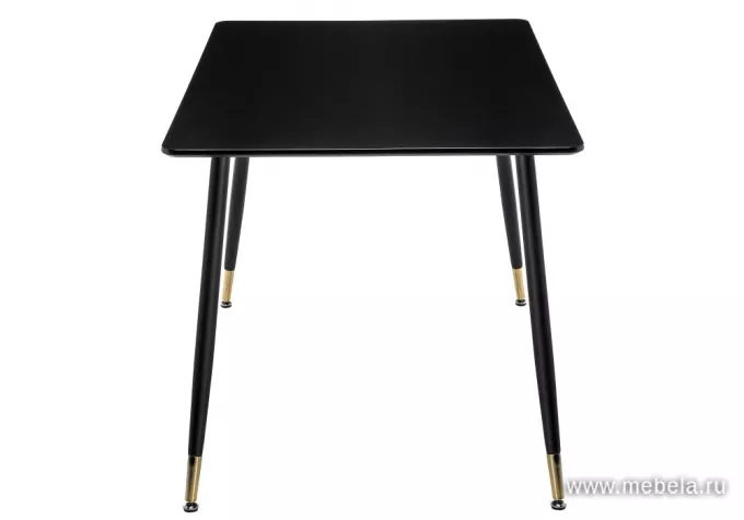 Обеденный стол Bianka Black