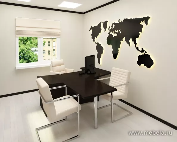 кабинет First Wenge