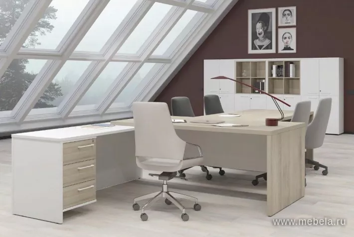 кабинет Kortez White