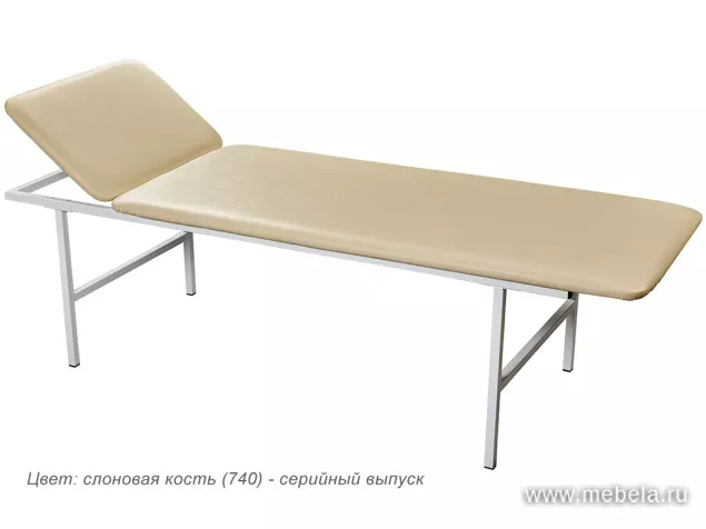 Кушетка медицинская МД КС