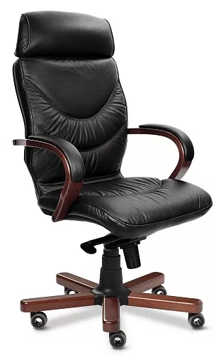 фото кресло Leeds Wood A