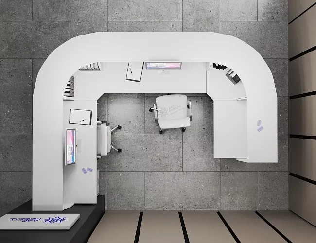 фото ресепшн Riva White №5