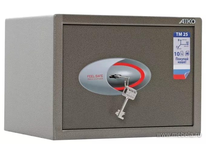 Офисный сейф TM-25