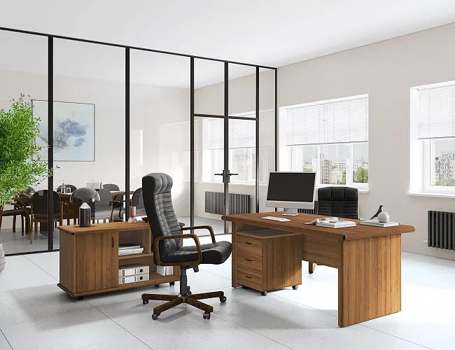 фото кабинет Престиж №3