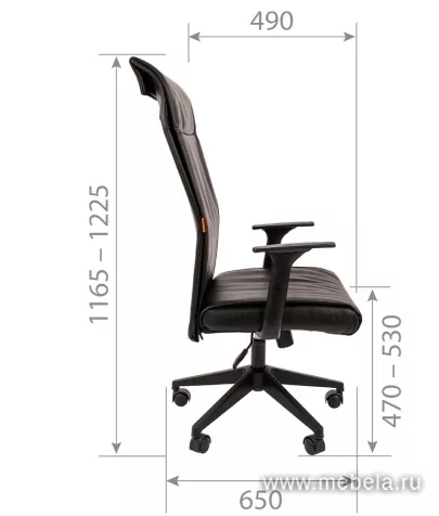 кресло CH-510