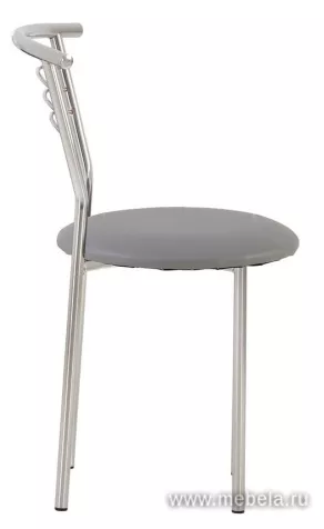 Обеденный cтул Marco Сhrome