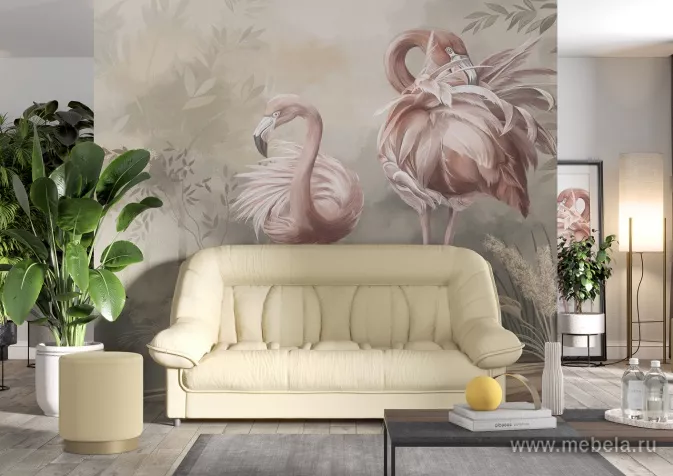 Офисный диван Эдельвейс