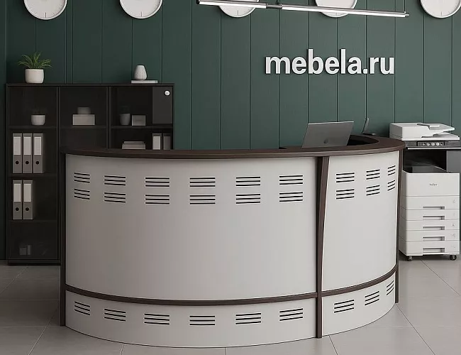 фото ресепшн Формула Венге