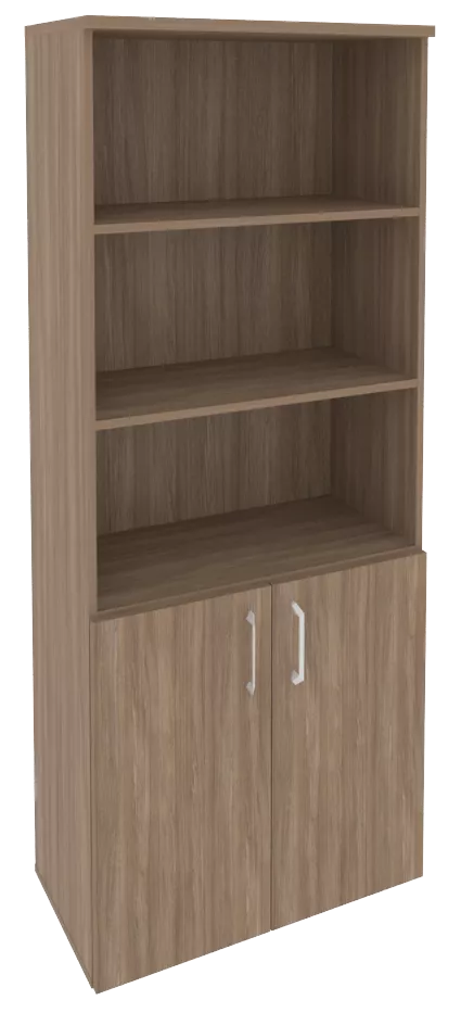 Офисный шкаф высокий широкий