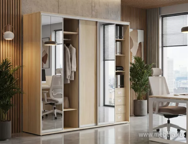 Шкафы-Купе Maris A