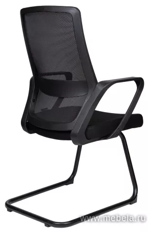 кресло Pino Black CF