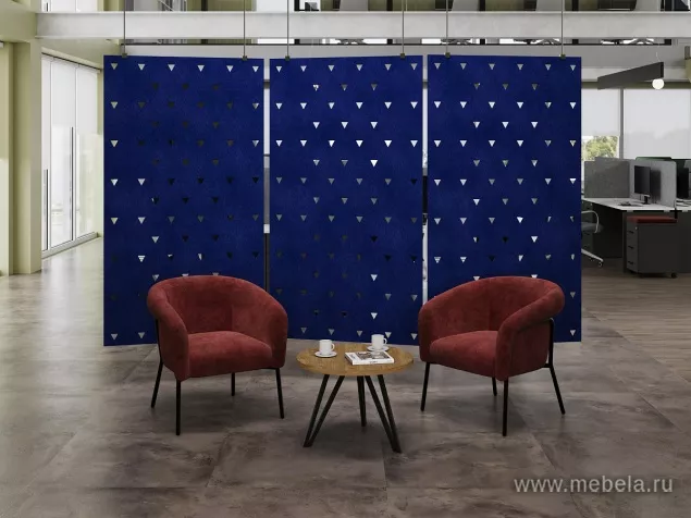 Подвесные перегородки