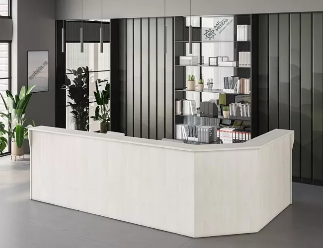 фото ресепшн Комфорт Light