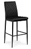 Барный стул Teon black
