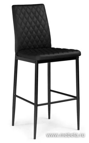 Барный стул Teon black