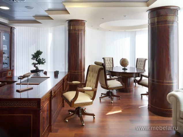 кабинет Art & Luxe