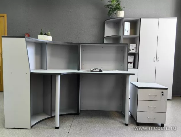 ресепшн Агат Grey