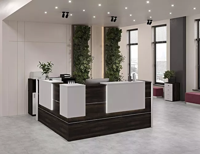 фото ресепшн Оникс Мали №3