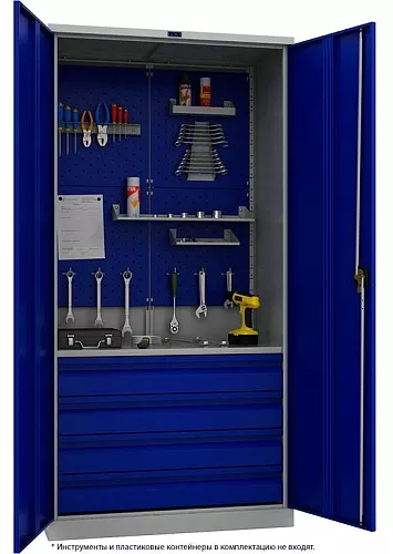 фото Шкаф инструментальный TC-1995-041040