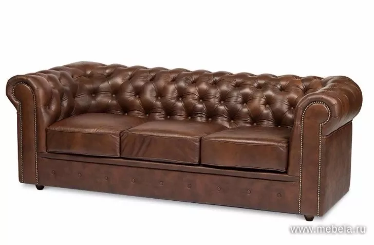 Офисный диван Честер Lux