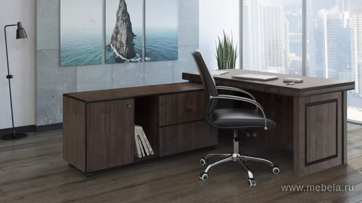 кабинет Берн Дуб