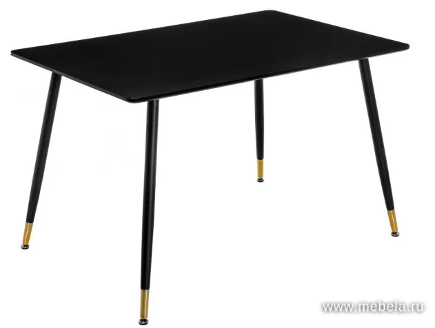 Обеденный стол Bianka Black