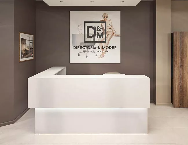 фото ресепшн Эмпорио