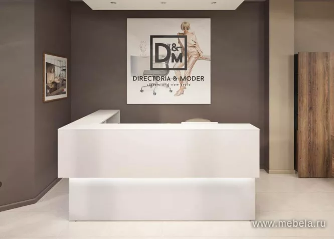 ресепшн Emporio