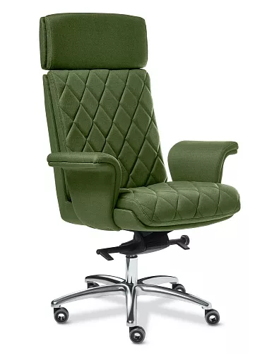 фото кресло Сплит Z Хром №3