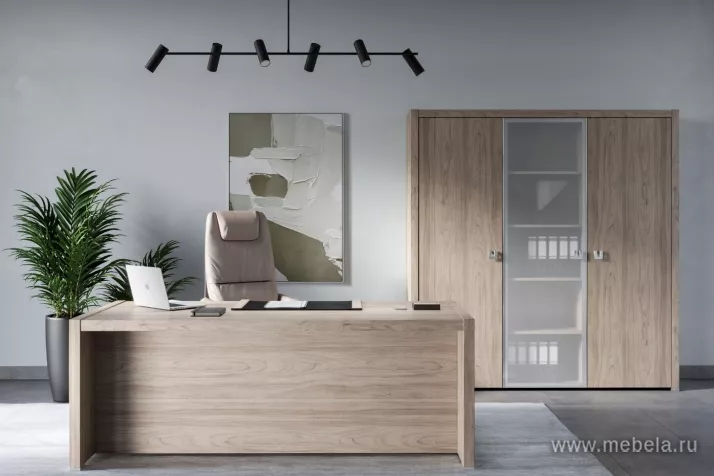 кабинет Solid White