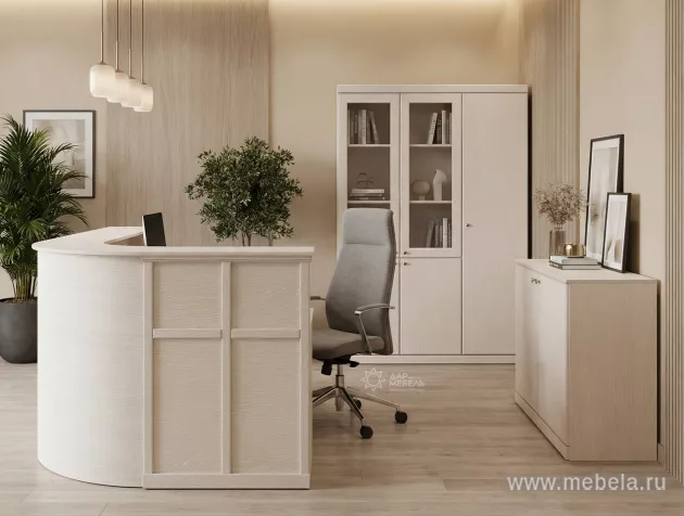 ресепшн Bern White