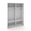 Шкафы-Купе Maris White