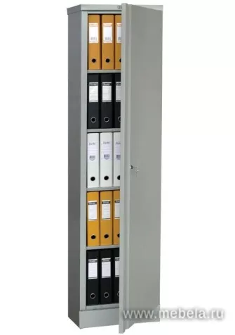 Металлический Шкаф ПРАКТИК AM 1845