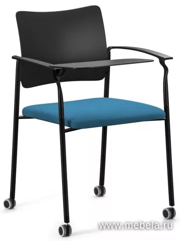 офисный стул Pinko Black Тм