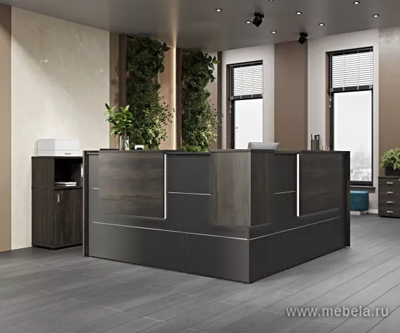 ресепшн Onix Anthracite