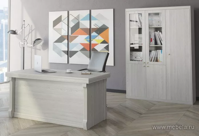 кабинет Bern White