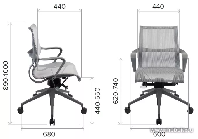 кресло EV-Chicago