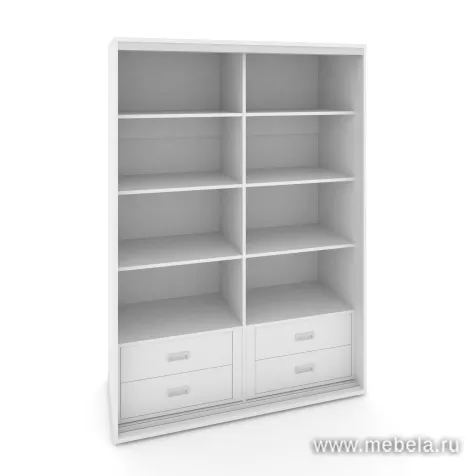 Шкафы-Купе Maris White