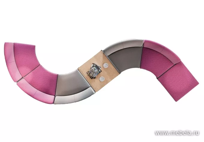 Офисный диван Alma