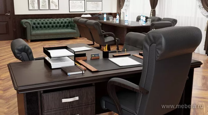 кабинет Porto Wenge