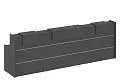 ресепшн Onix Anthracite