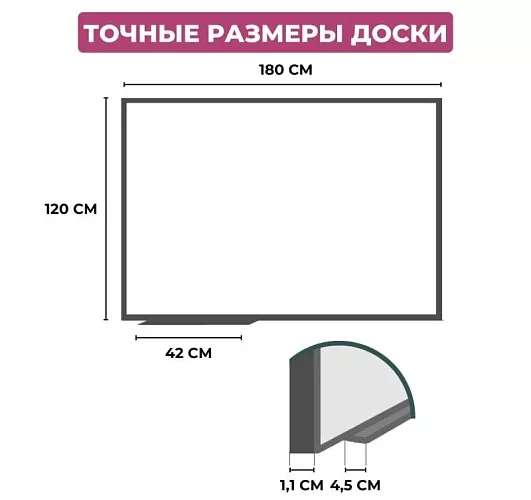 фото Доска DR-1016911 №2