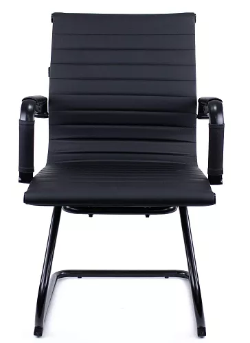 фото кресло EV-Лео Блэк CF №2