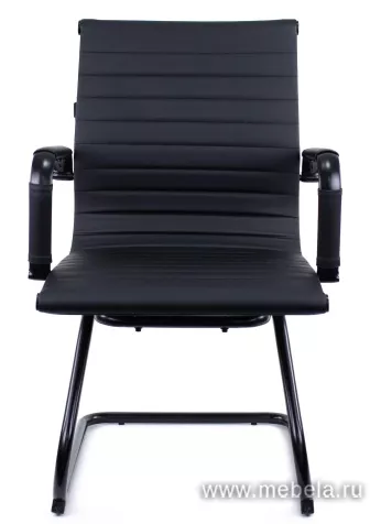 кресло EV-Leo Black CF