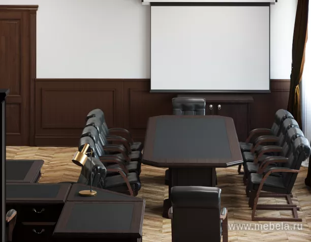 кабинет Washington