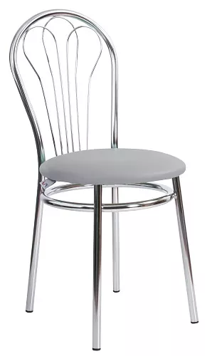 фото Обеденный cтул Nw Venus Chrome №5