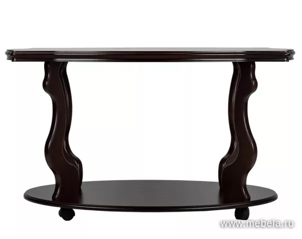 Столик Берже 3 (на колесах)